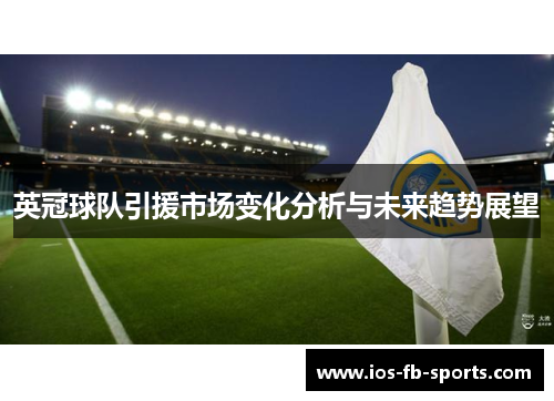 英冠球队引援市场变化分析与未来趋势展望 英冠球队引援市场变化分析与未来趋势展望