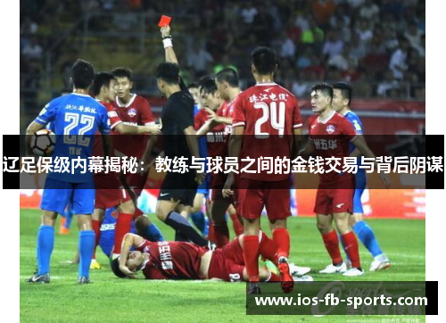 辽足保级内幕揭秘：教练与球员之间的金钱交易与背后阴谋