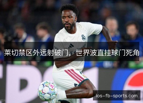 莱切禁区外远射破门，世界波直挂球门死角